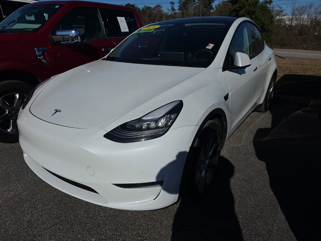 Used 2020 Tesla Model Y Long Range