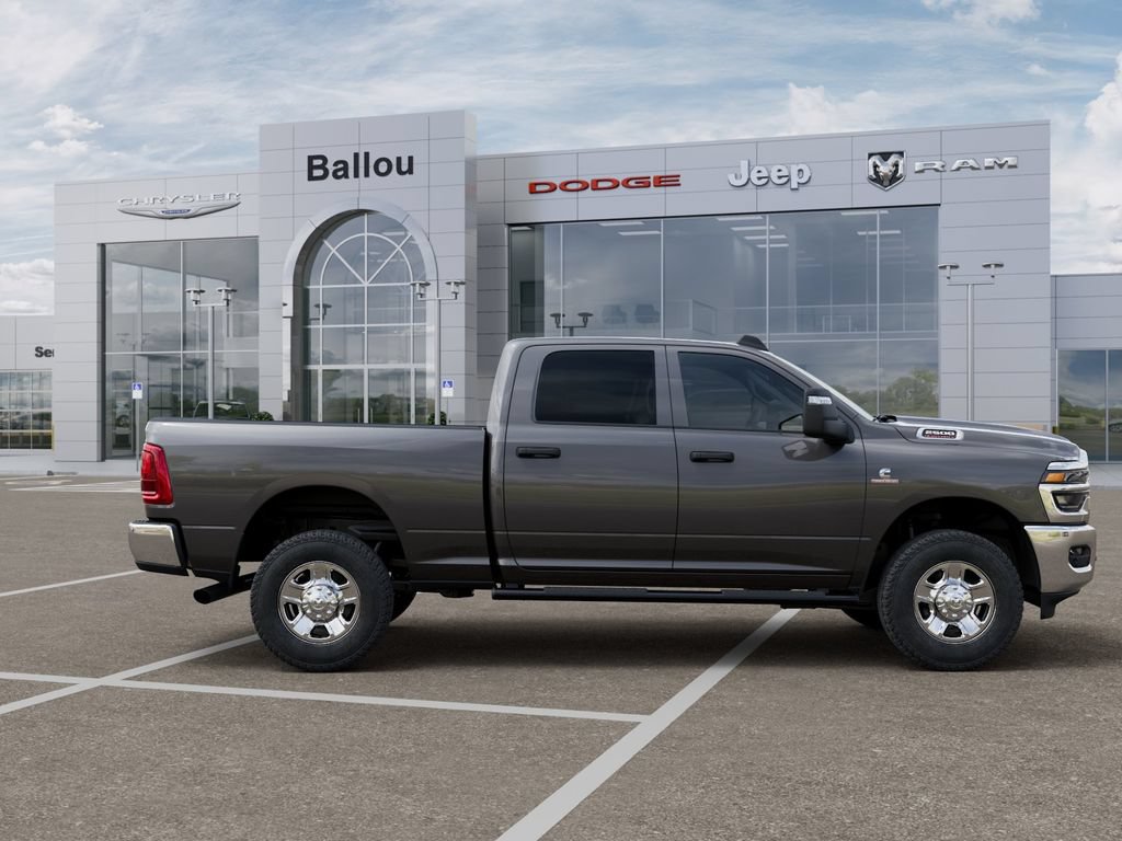 New 2026 RAM 2500 Tradesman AWD/4WD image 21