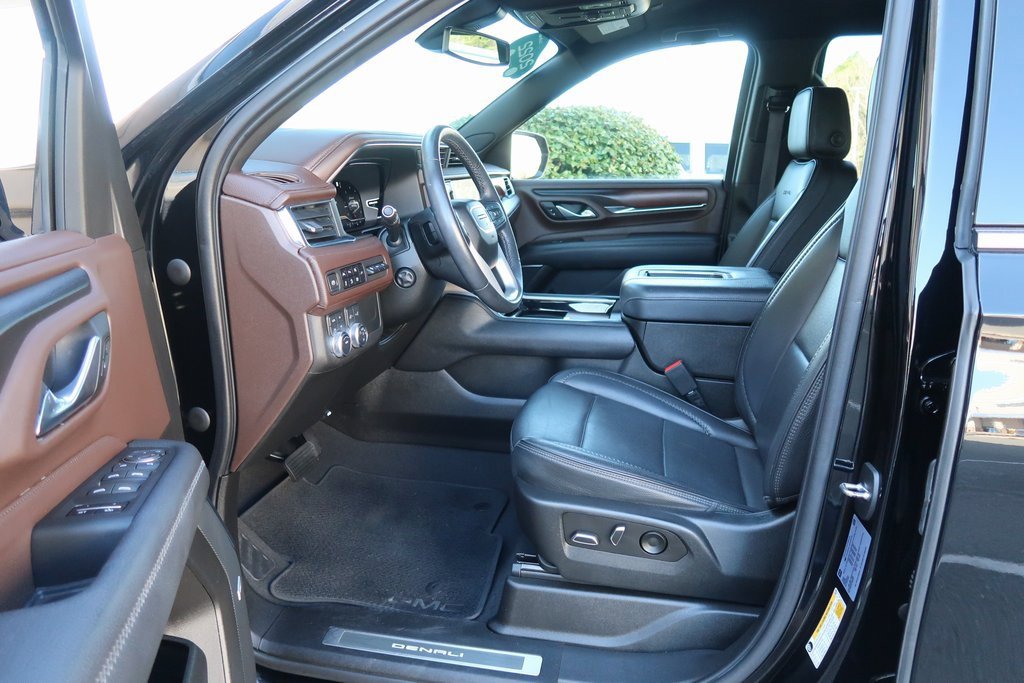 Certified 2022 GMC Yukon Denali image 10