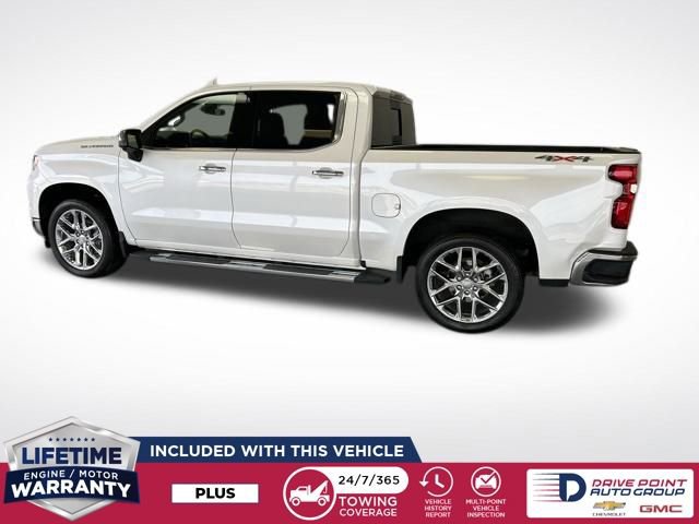 Used 2023 Chevrolet Silverado 1500 LTZ w/ LTZ Convenience Package II image 5