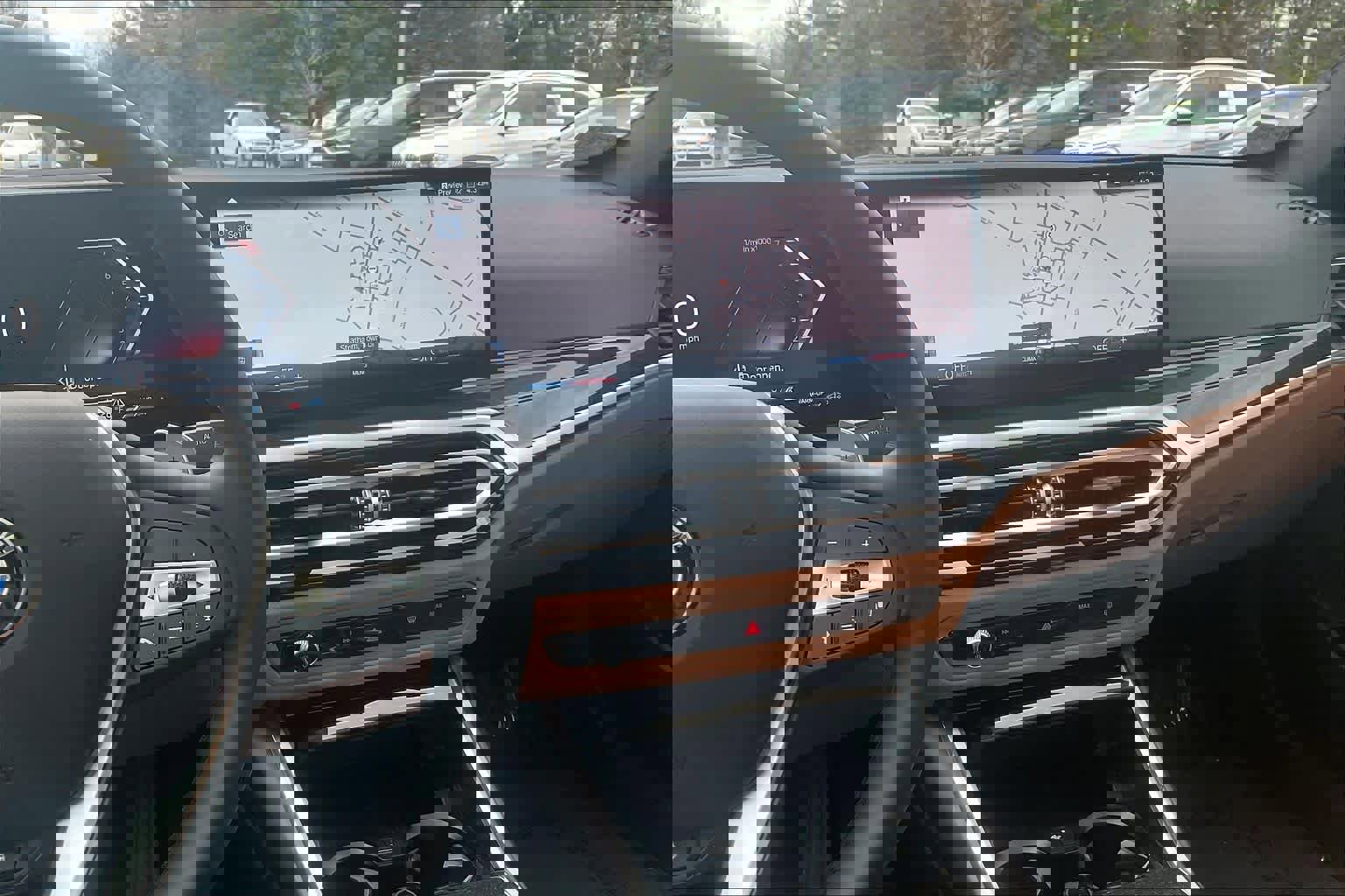 Certified 2024 BMW 330i xDrive Sedan w/ Premium Package image 6