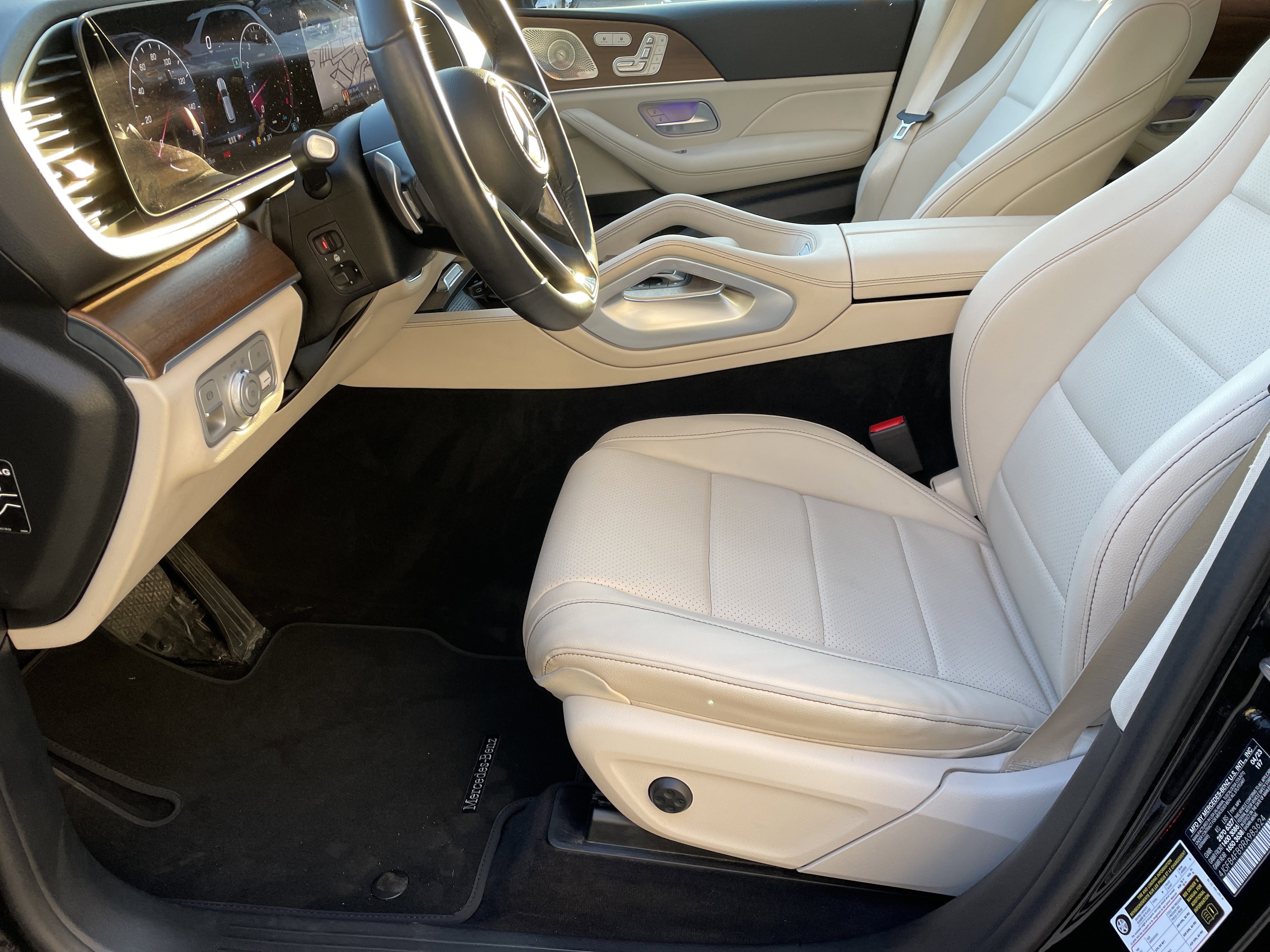 Certified 2024 Mercedes-Benz GLE 350 4MATIC image 19