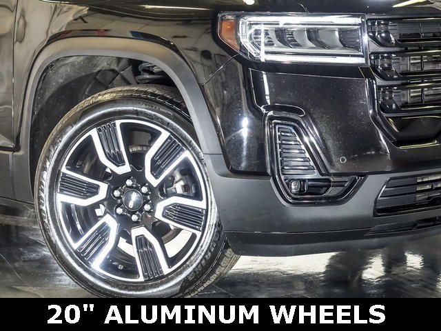 Certified 2021 GMC Acadia SLT w/ Elevation Edition image 4