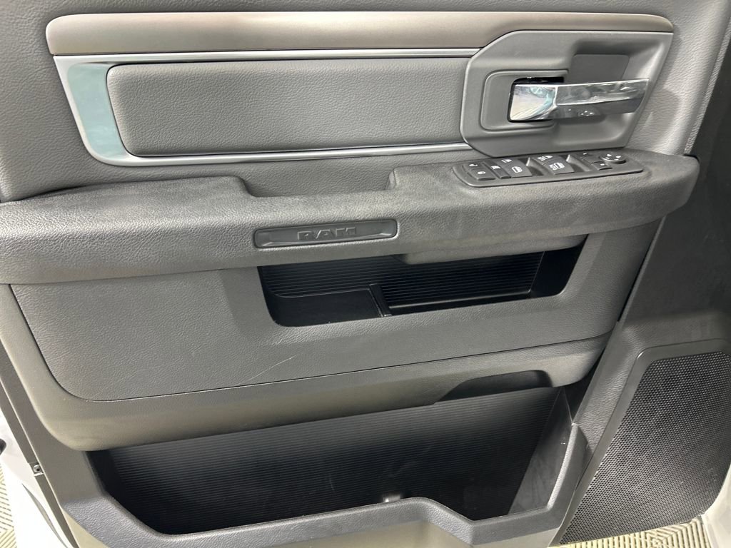 Used 2024 RAM 1500 Classic SLT image 11