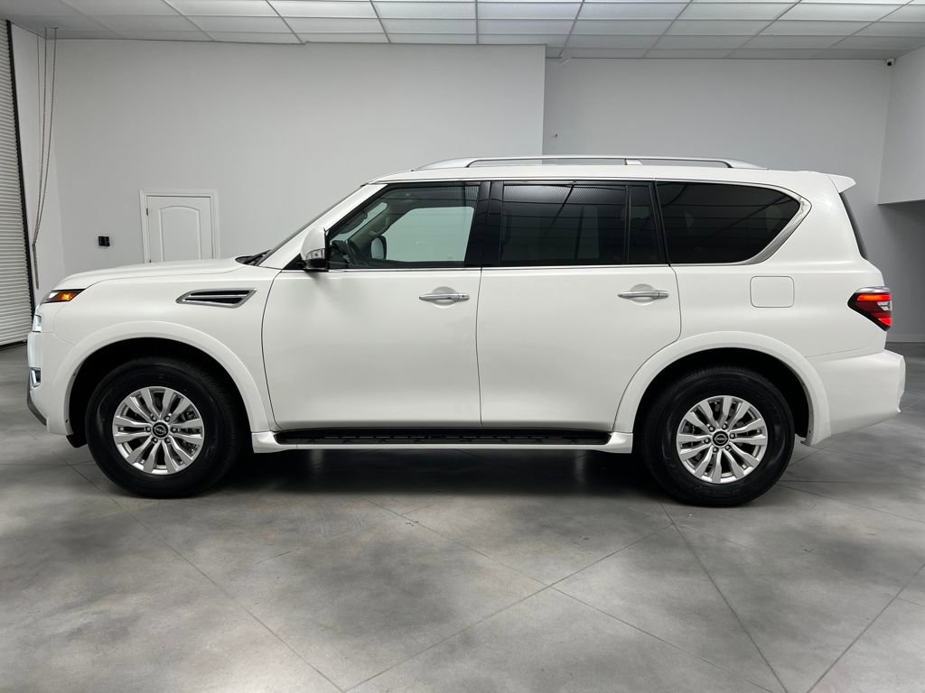 Used 2024 Nissan Armada SV w/ Cargo Package image 4