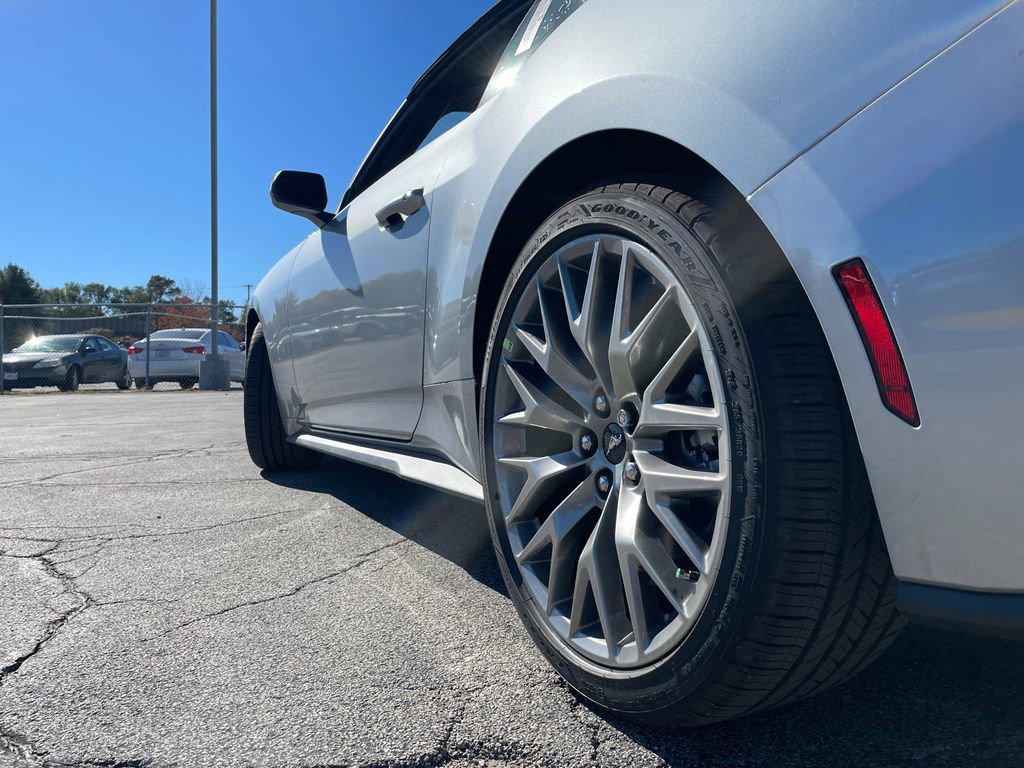New 2026 Ford Mustang Premium w/ Anti-Theft Package image 3
