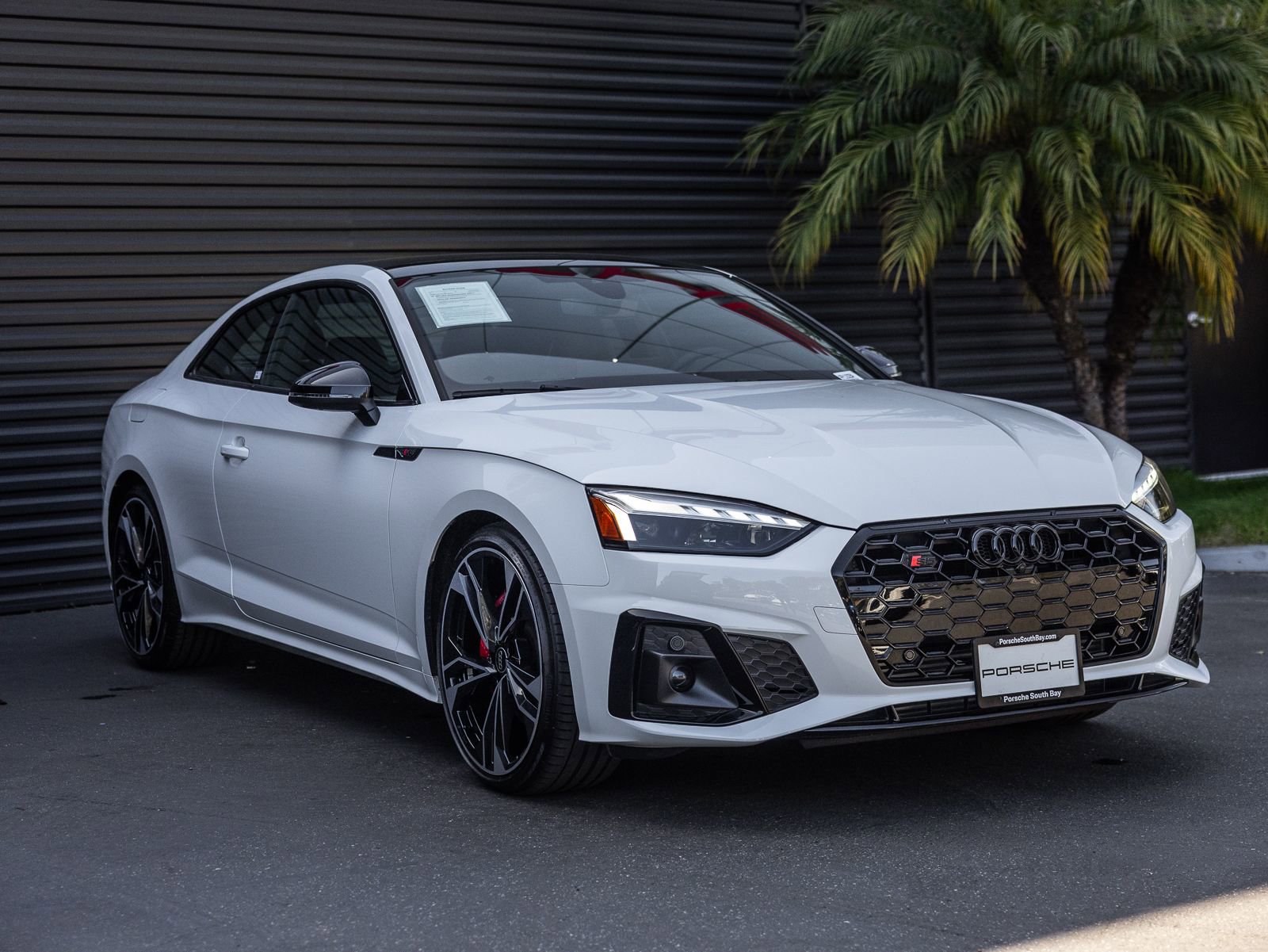Used 2023 Audi S5 Premium Plus w/ Premium Plus AWD/4WD image 6