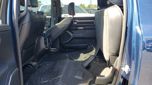 Certified 2023 RAM 1500 Laramie AWD/4WD image 29