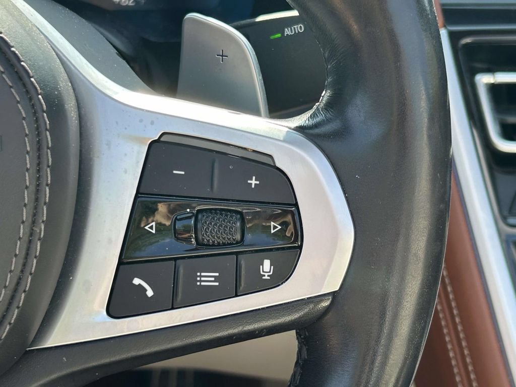 Used 2022 BMW M850i xDrive Convertible AWD/4WD image 23