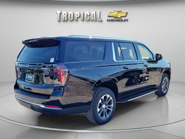 New 2026 Chevrolet Suburban LS w/ LPO, Dark Essentials Package image 3