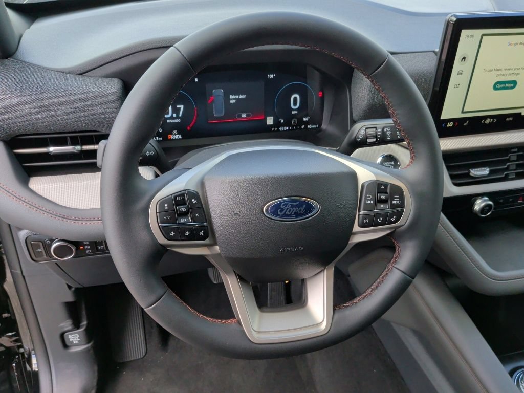 New 2027 Ford Explorer Active RWD image 16