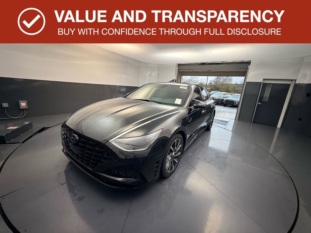 Used 2021 Hyundai Sonata Limited image 1