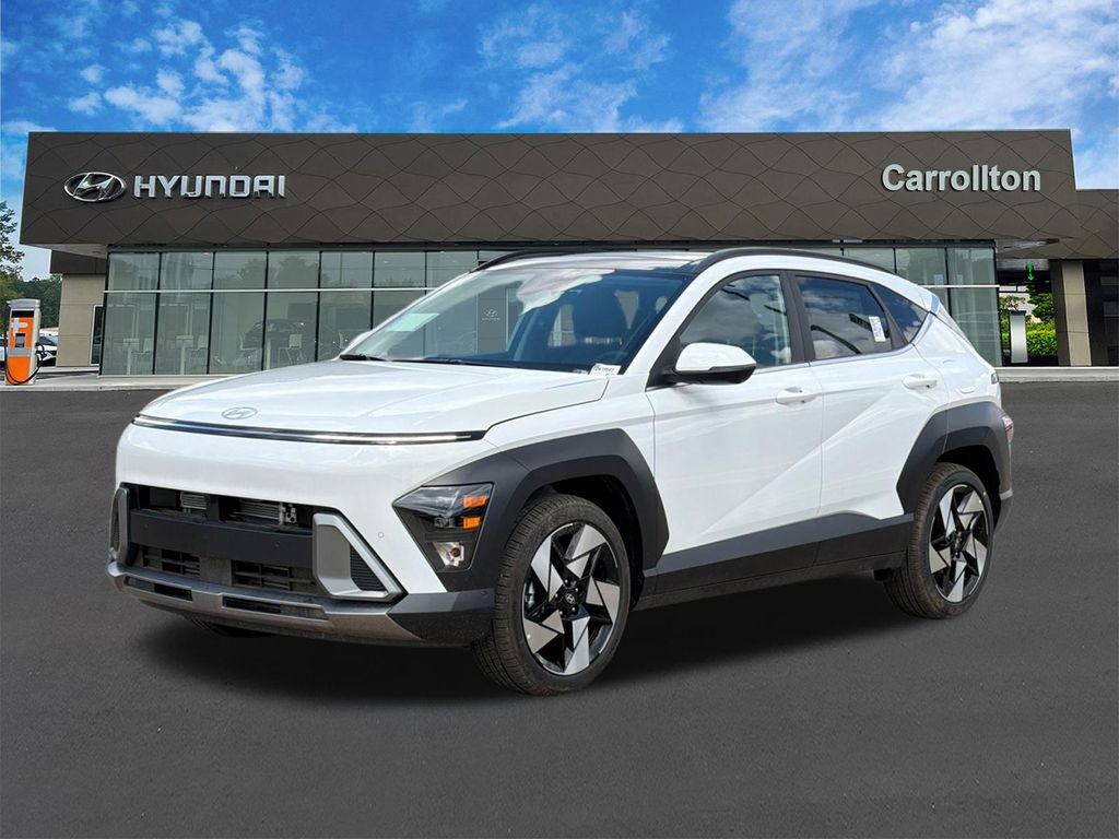 New 2026 Hyundai Kona Limited FWD video 1
