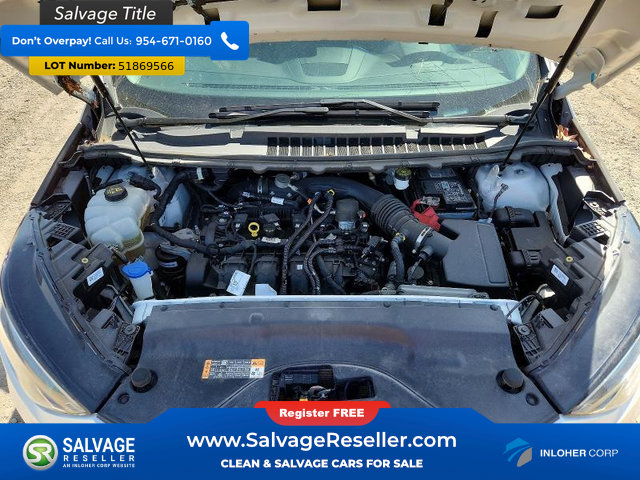Used 2019 Ford Edge Titanium w/ Cold Weather Package AWD/4WD image 15