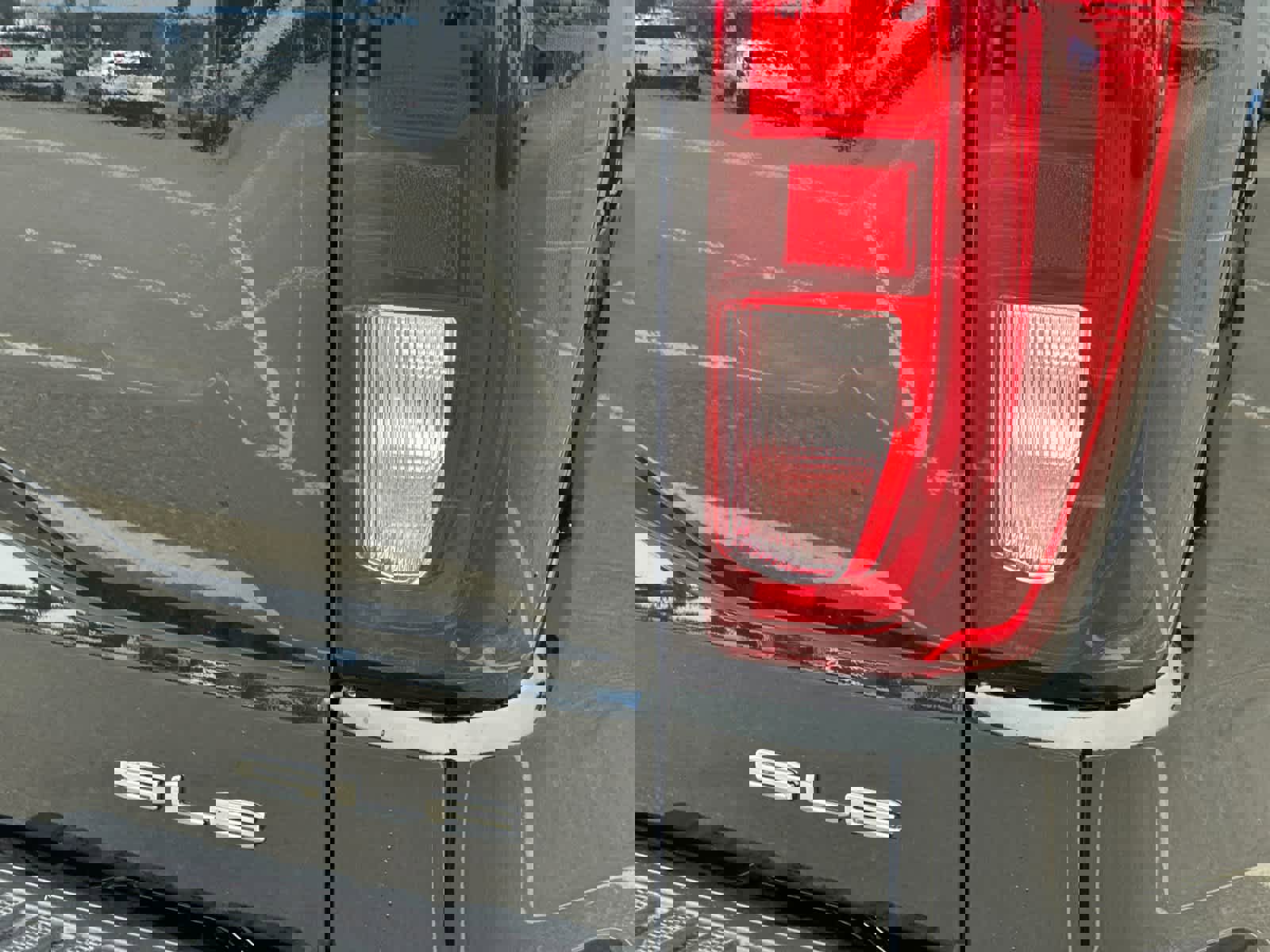 New 2026 GMC Sierra 1500 SLE w/ Preferred Package image 25