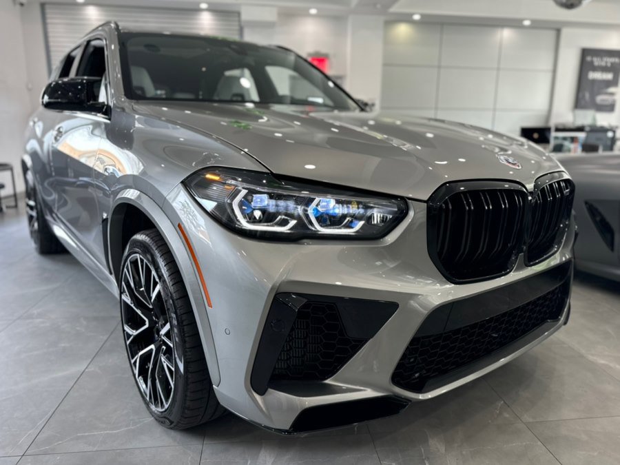 Used 2023 BMW X5 M w/ Competition Package image 10