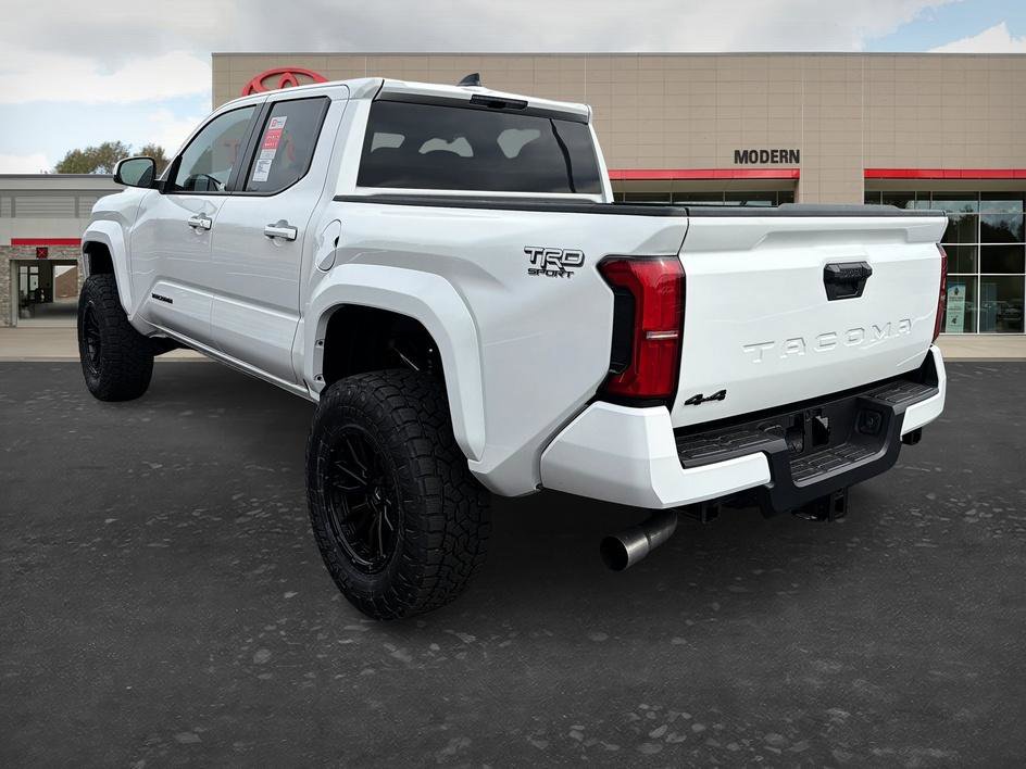 New 2026 Toyota Tacoma TRD Sport AWD/4WD image 7