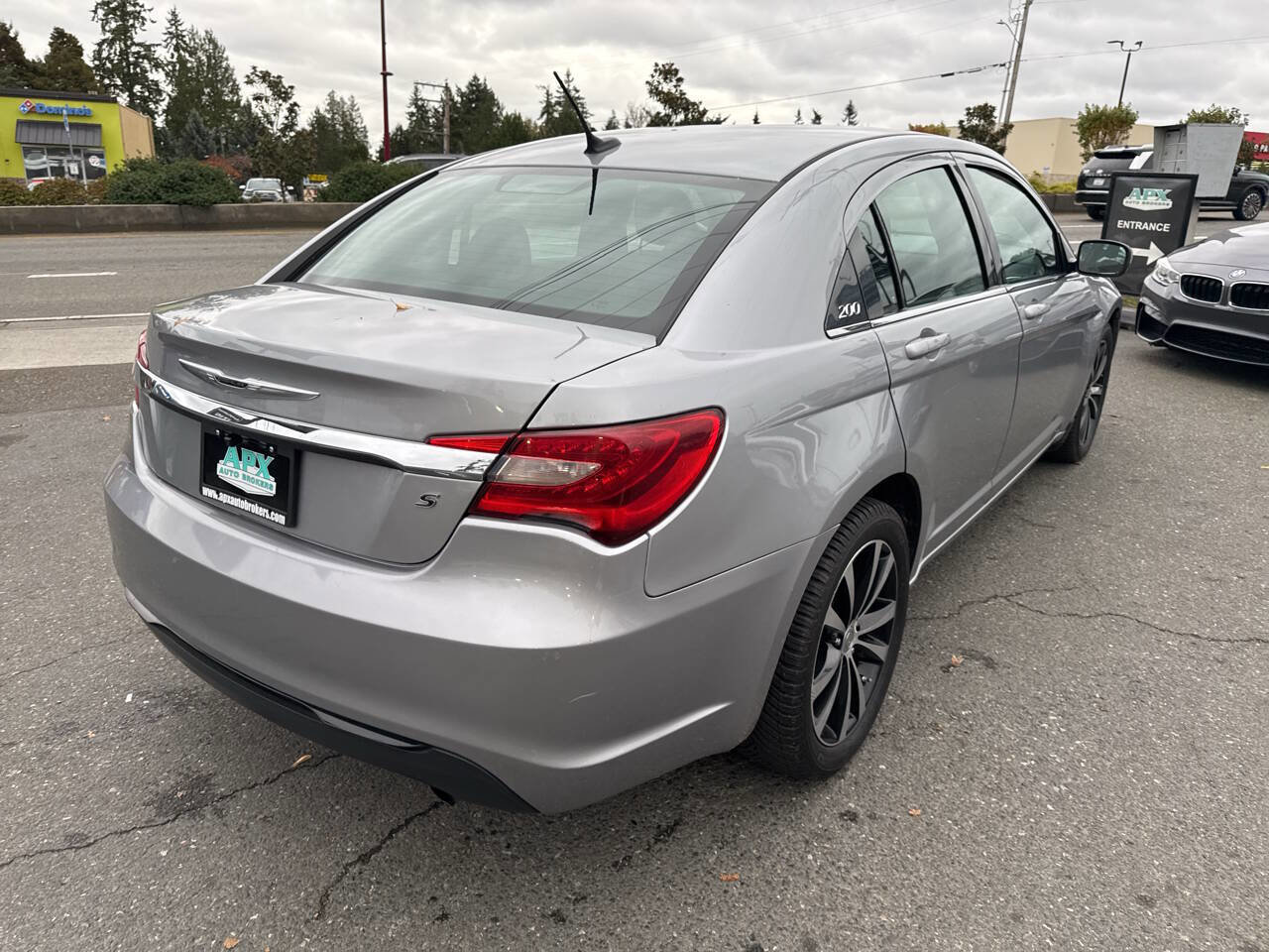 Used 2014 Chrysler 200 Touring w/ 200 S Group image 5