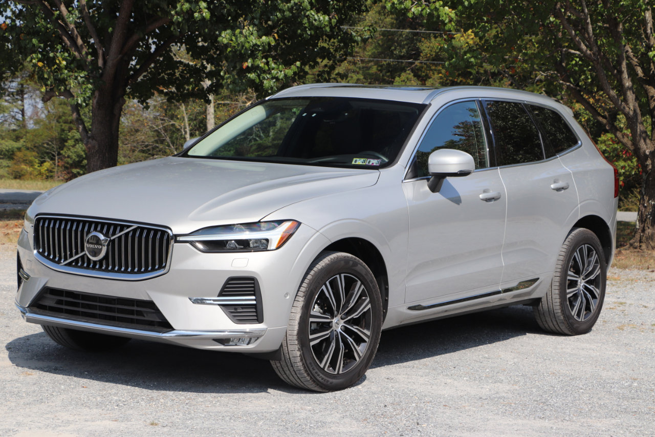 Used 2022 Volvo XC60 B5 Inscription w/ Advanced Package image 30