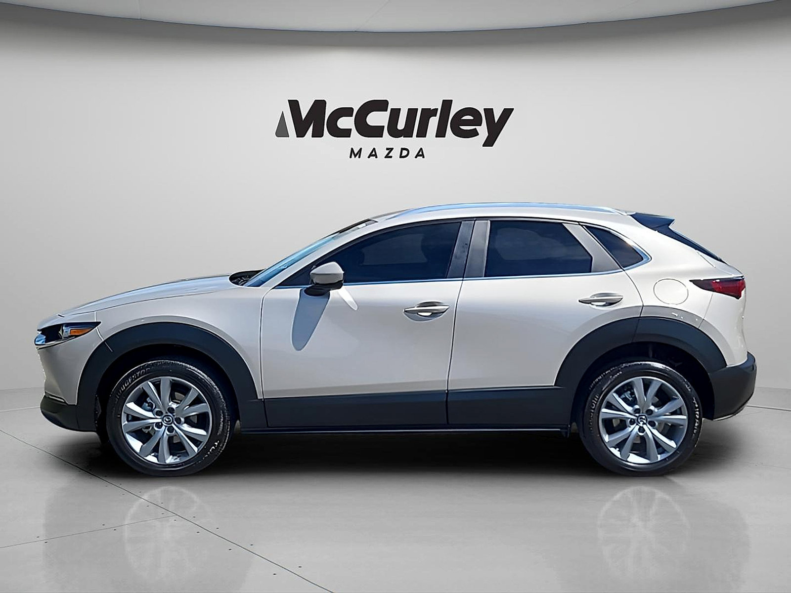 Certified 2023 MAZDA CX-30 AWD 2.5 S w/ Select Package image 4