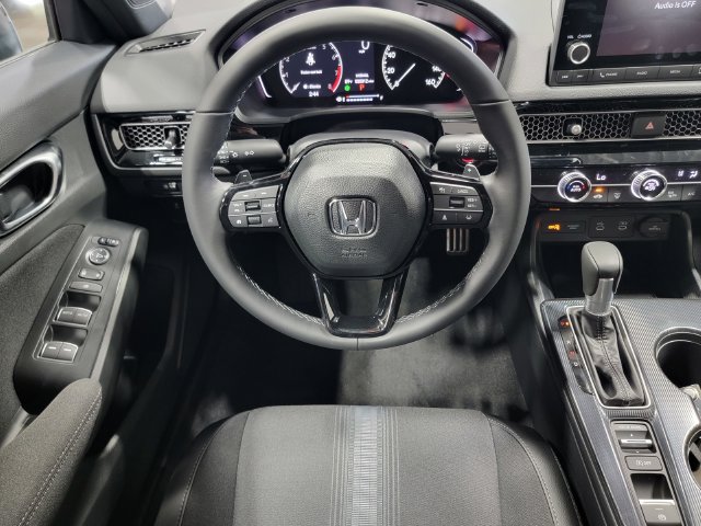 New 2026 Honda Civic Sport image 24