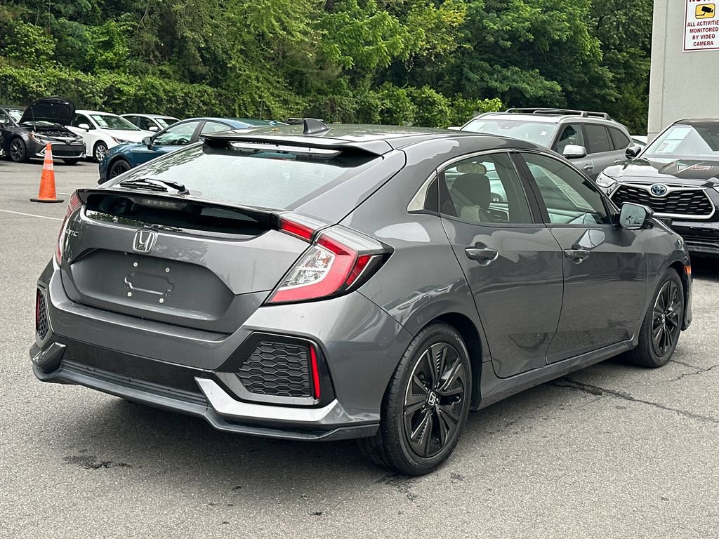 Used 2019 Honda Civic EX image 4