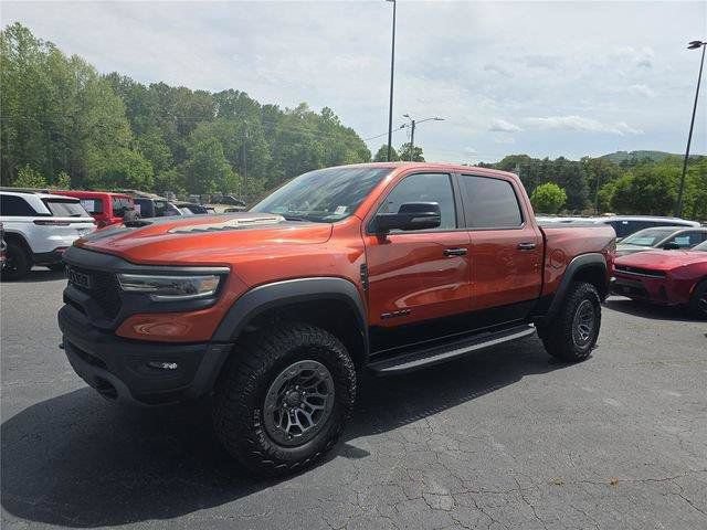 Used 2024 RAM 1500 TRX AWD/4WD image 1