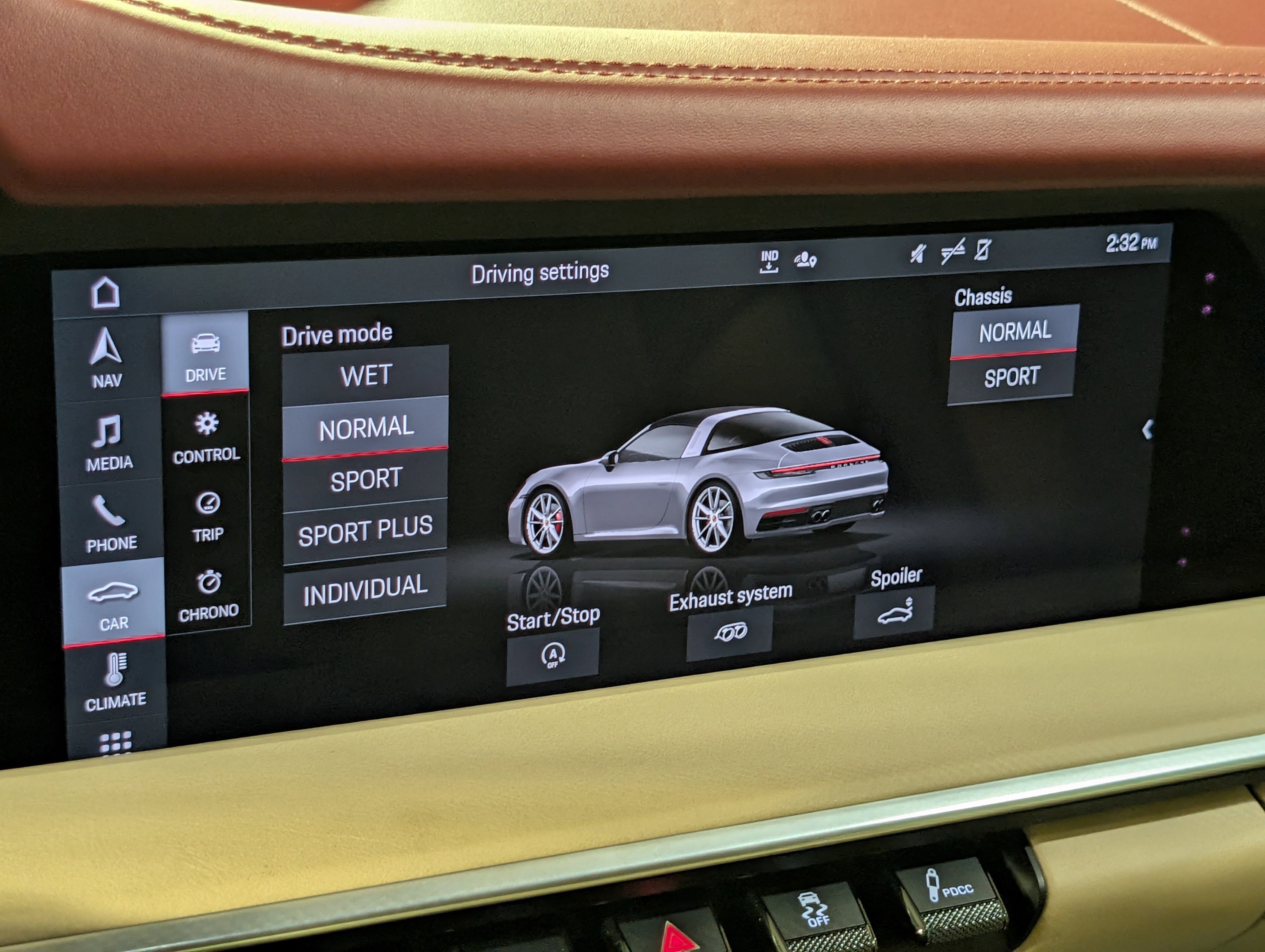 Certified 2021 Porsche 911 Targa 4S Heritage Design image 37