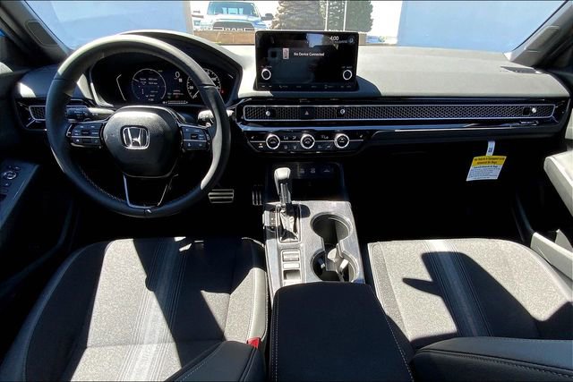 New 2026 Honda Civic Sport image 5