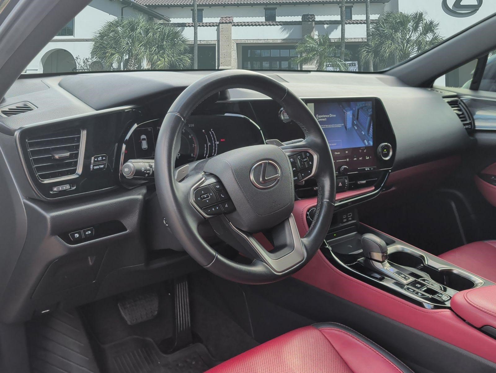 Used 2024 Lexus NX 350 AWD image 12