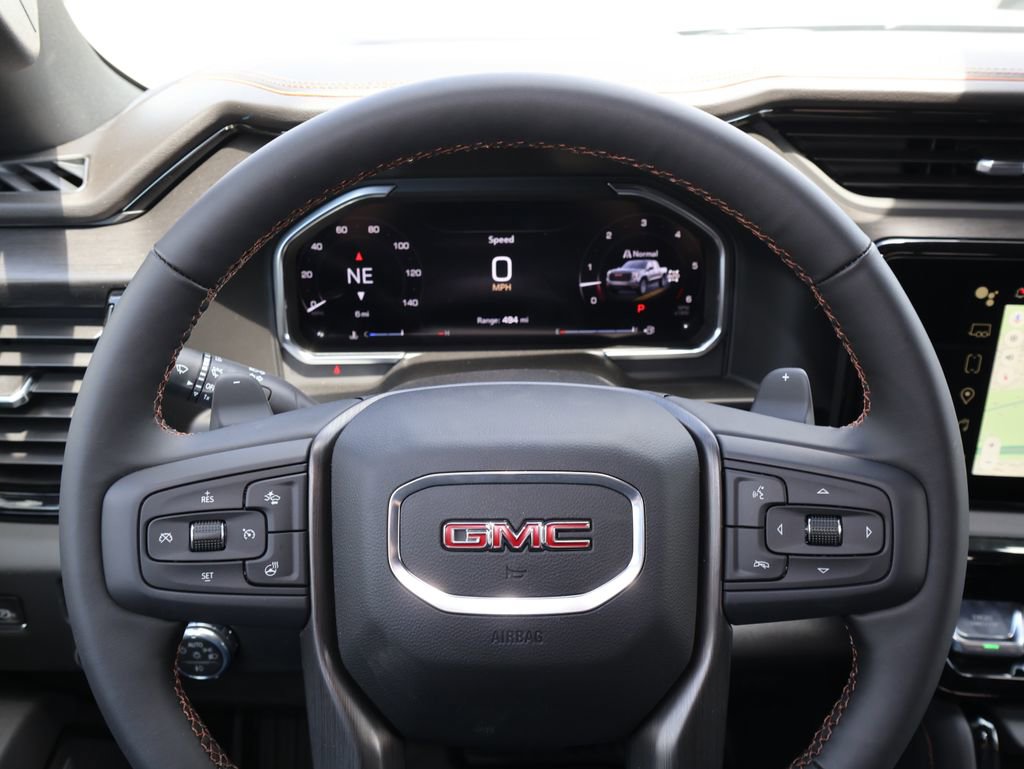 New 2026 GMC Sierra 1500 AT4 AWD/4WD image 18