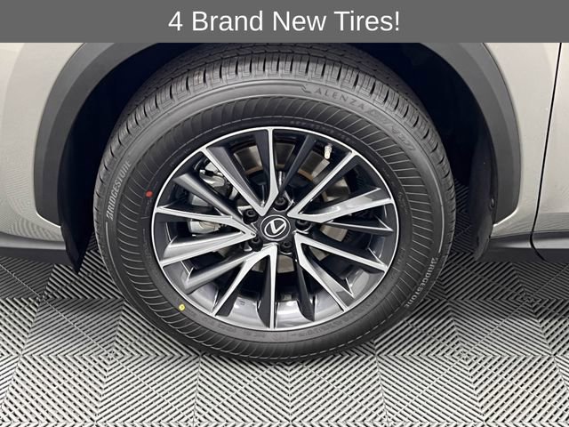 Certified 2022 Lexus NX 350 AWD w/ Cold Area Package image 22