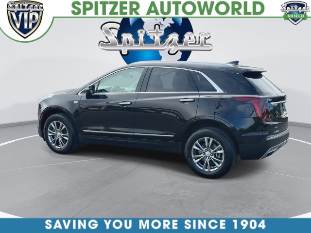 Used 2023 Cadillac XT5 Premium Luxury w/ Technology Package AWD/4WD image 10