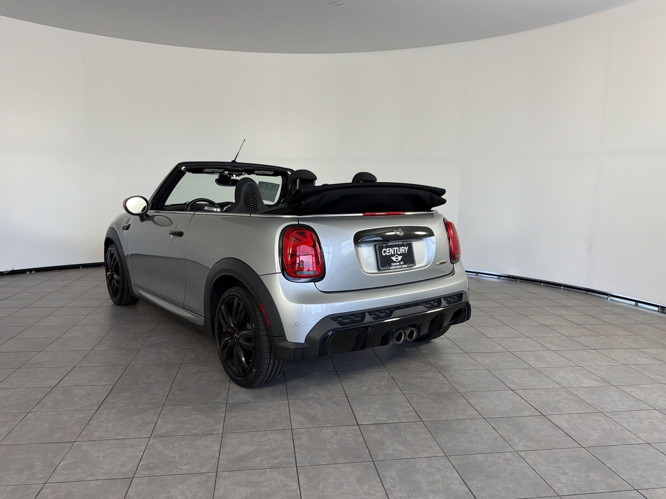 Used 2024 MINI Cooper John Cooper Works FWD image 3