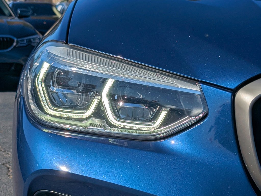 Used 2019 BMW X3 M40i w/ Premium Package image 31