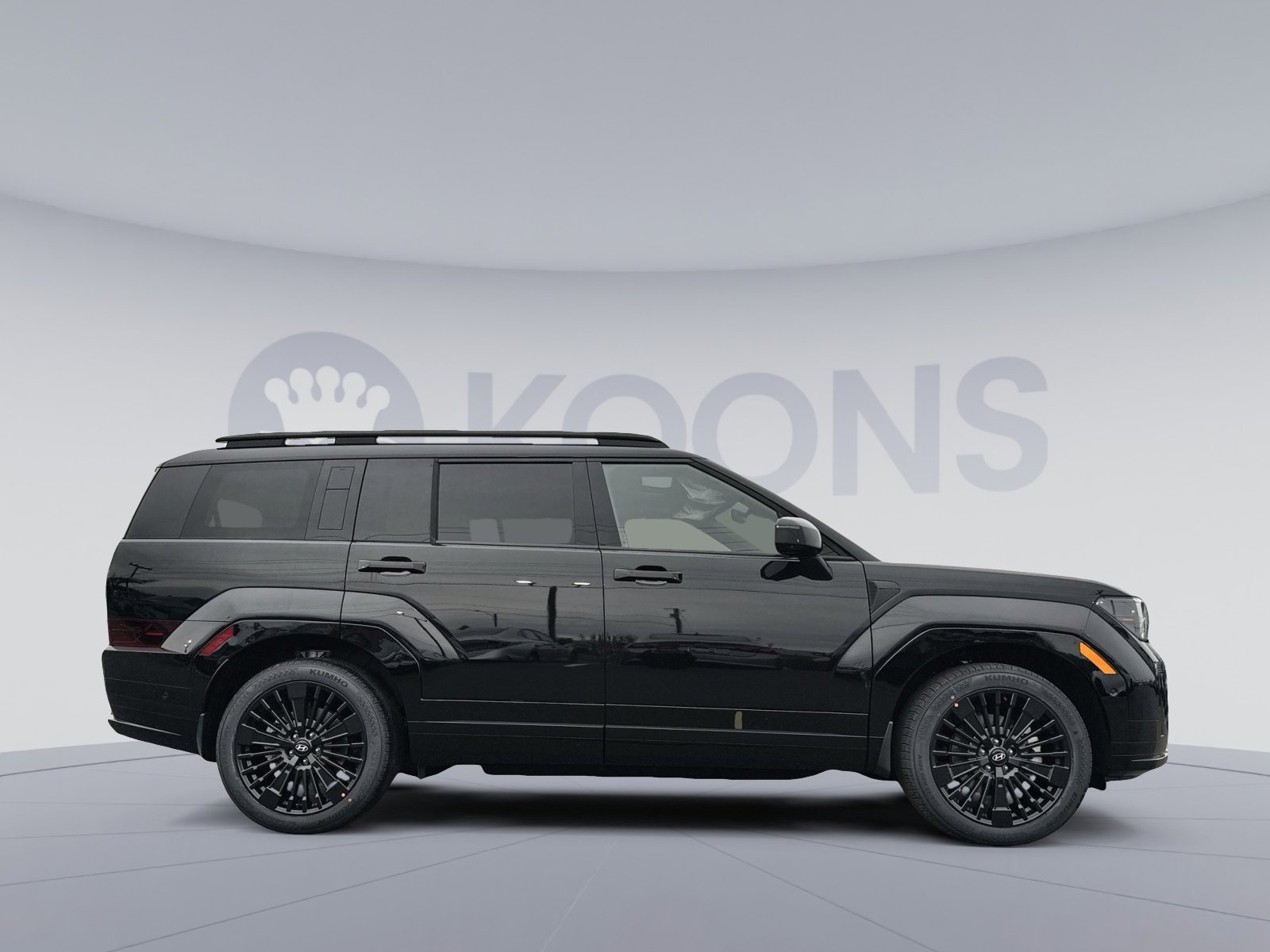 New 2026 Hyundai Santa Fe Calligraphy image 8