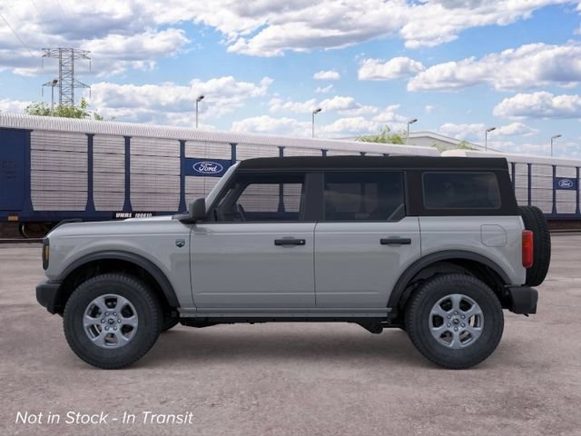 New 2026 Ford Bronco Big Bend AWD/4WD image 3