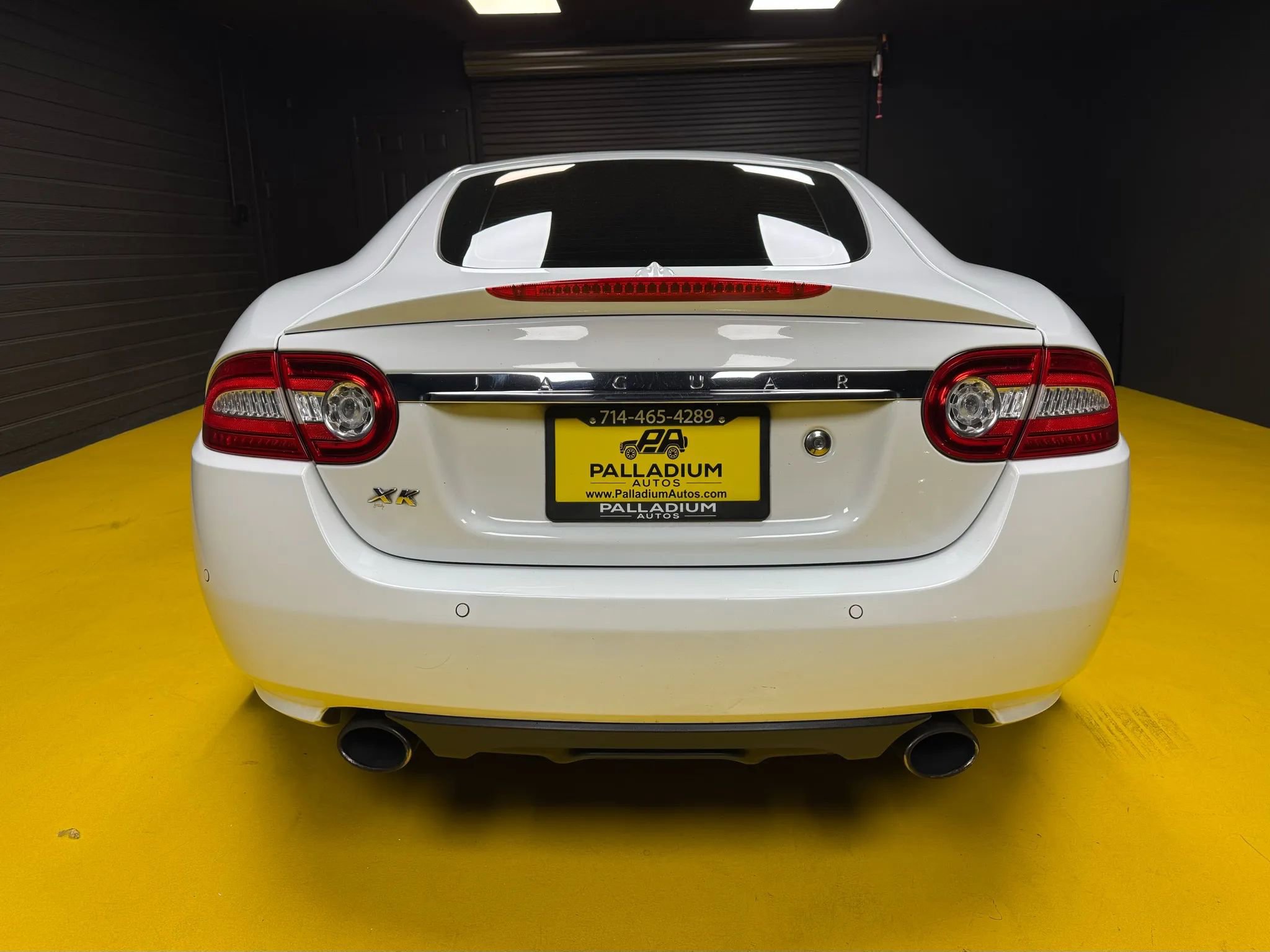 Used 2011 Jaguar XK Coupe image 5