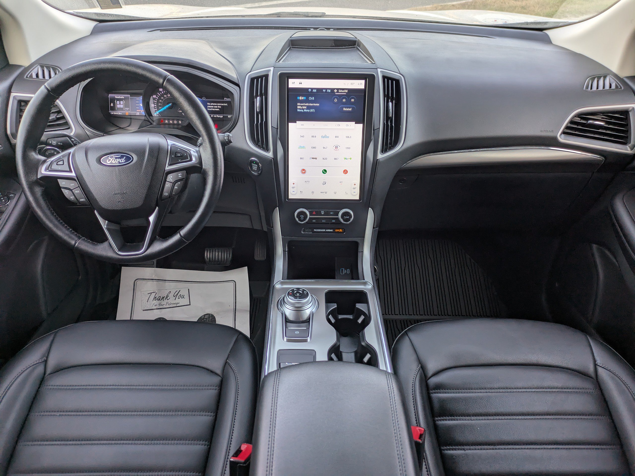 Used 2022 Ford Edge SEL w/ Convenience Package AWD/4WD image 15