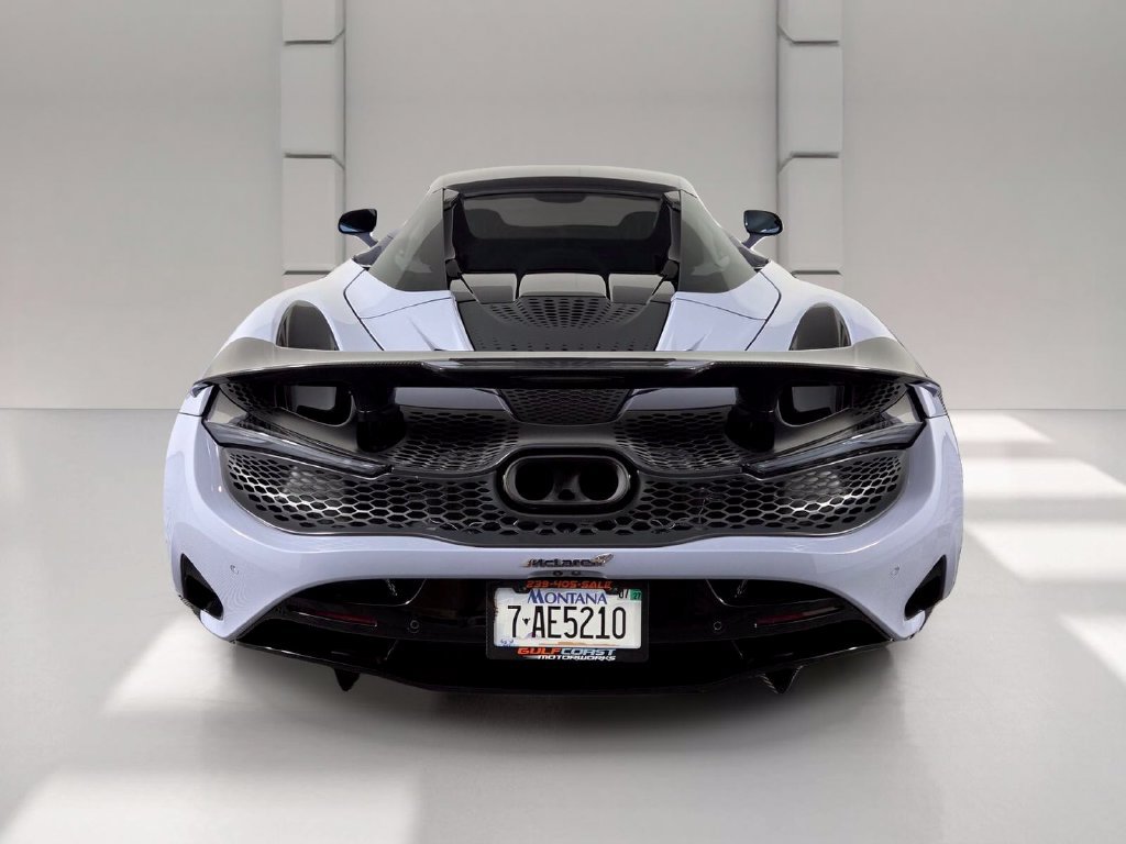 Used 2024 McLaren 750S Spider RWD image 6