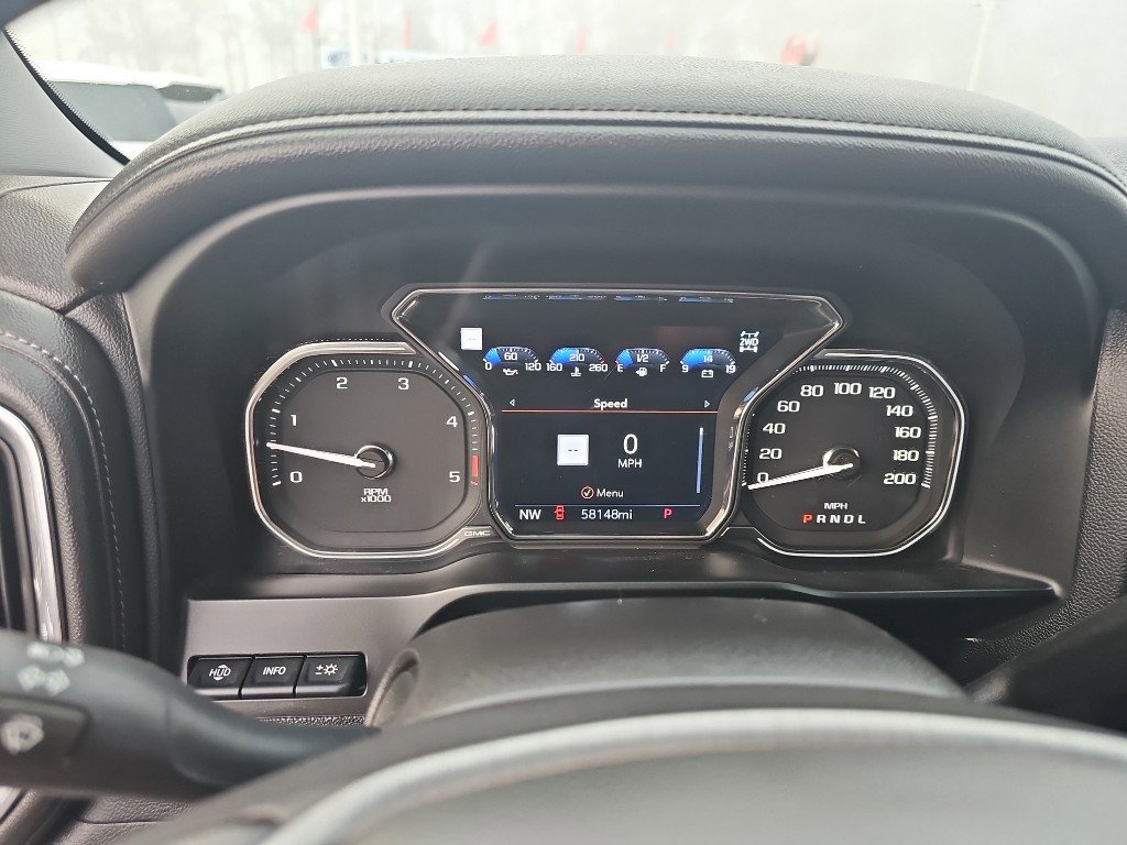 Used 2022 GMC Sierra 3500 Denali w/ Denali Ultimate Package image 18