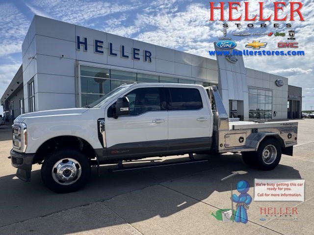 Used 2026 Ford F350 King Ranch