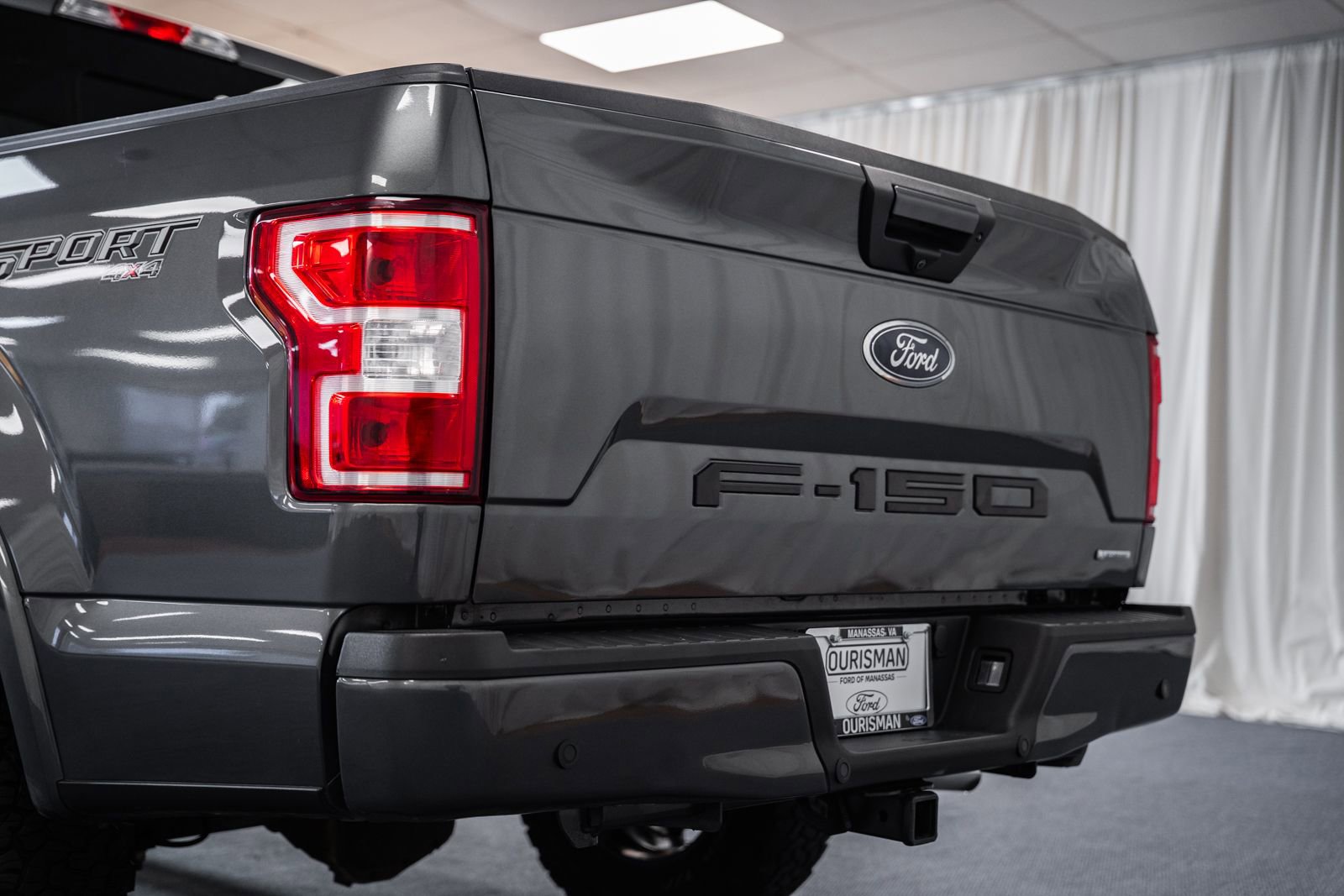 Certified 2018 Ford F150 XLT w/ Equipment Group 302A Luxury AWD/4WD image 6