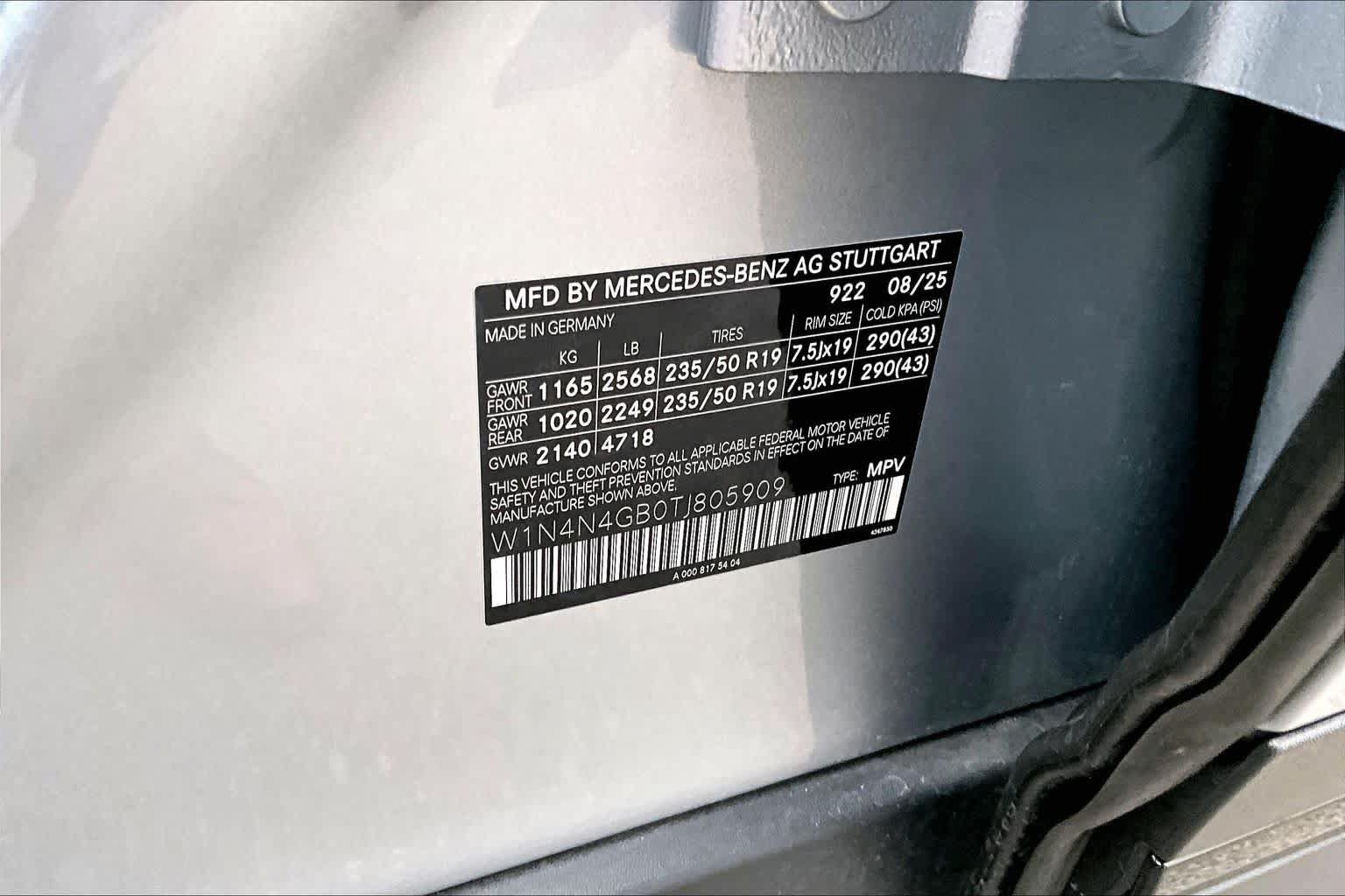 Used 2026 Mercedes-Benz GLA 250 image 38