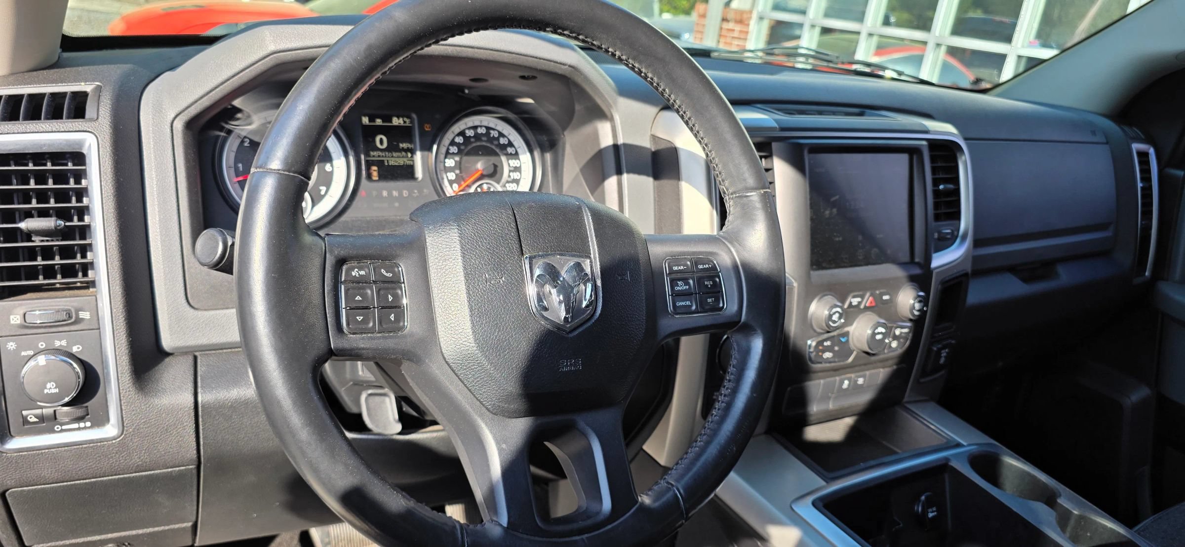 Used 2014 RAM 1500 Big Horn AWD/4WD image 12
