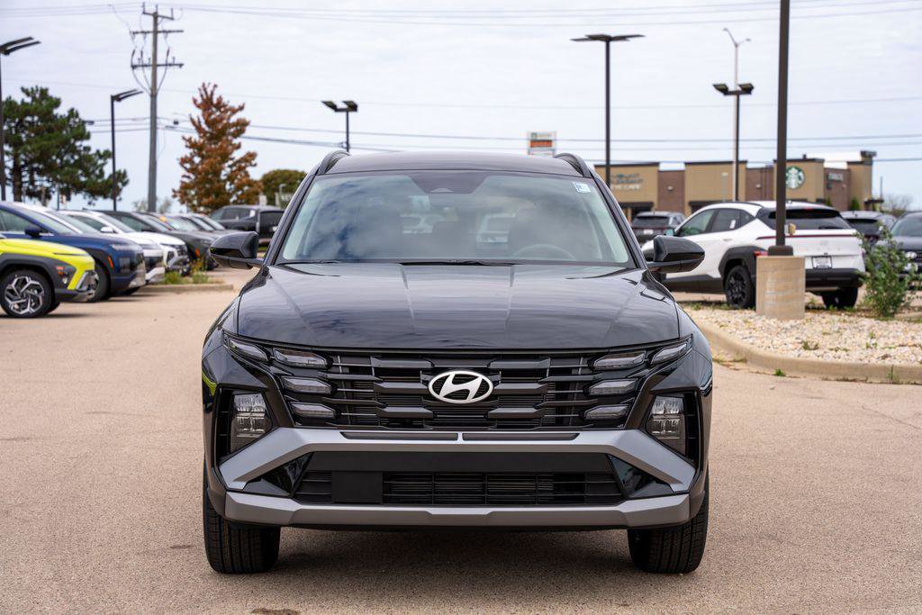 New 2026 Hyundai Tucson SEL image 2