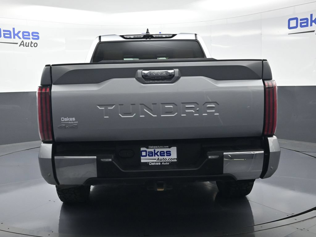 Used 2024 Toyota Tundra 1794 Edition w/ TRD Off-Road Package AWD/4WD image 6