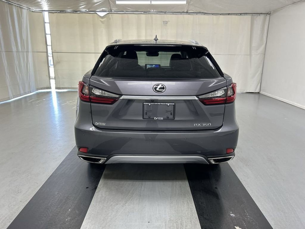 Used 2020 Lexus RX 350 AWD w/ Premium Package image 22