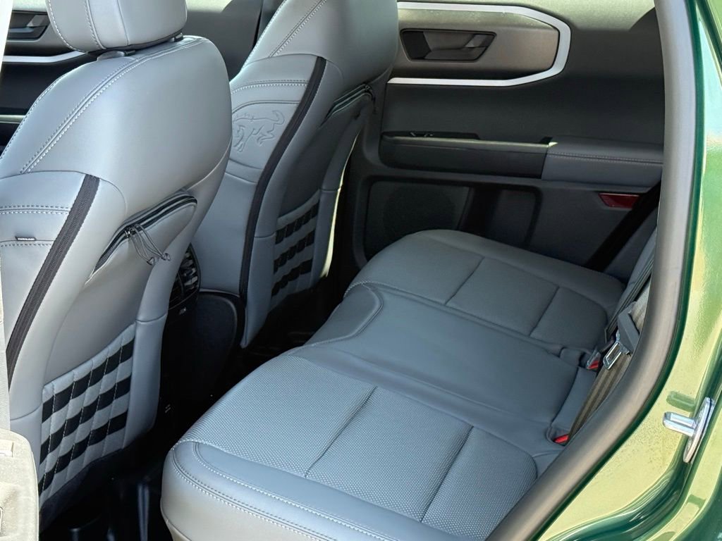 Certified 2025 Ford Bronco Sport Badlands w/ Badlands Tech Package AWD/4WD image 8