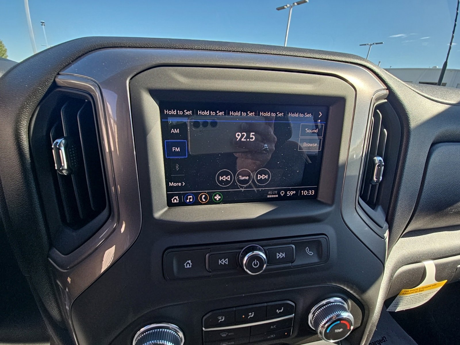 New 2026 GMC Sierra 2500 Pro w/ 1SA Pro Safety Plus Package image 24